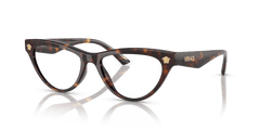 0VE3364U - Versace - Tortoise - (Havana 108) - 52 - 17 - 145 MM - Ardor Eyewear 8056262199244