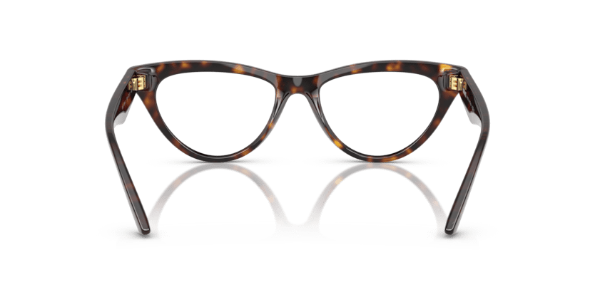 0VE3364U - Versace - Tortoise - (Havana 108) - 52 - 17 - 145 MM - Ardor Eyewear 8056262199244