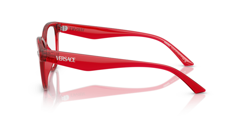 0VE3365U - Versace - Red - (Red 5495) - 52 - 17 - 145 MM - Ardor Eyewear 8056262199190