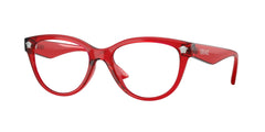 0VE3365U - Versace - Red - (Red 5495) - 52 - 17 - 145 MM - Ardor Eyewear 8056262199190