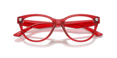 0VE3365U - Versace - Red - (Red 5495) - 52 - 17 - 145 MM - Ardor Eyewear 8056262199190