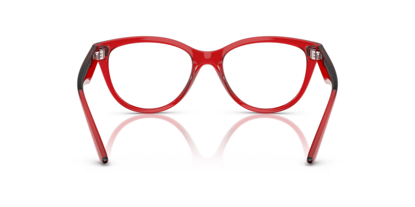 0VE3365U - Versace - Red - (Red 5495) - 52 - 17 - 145 MM - Ardor Eyewear 8056262199190