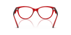 0VE3365U - Versace - Red - (Red 5495) - 52 - 17 - 145 MM - Ardor Eyewear 8056262199190