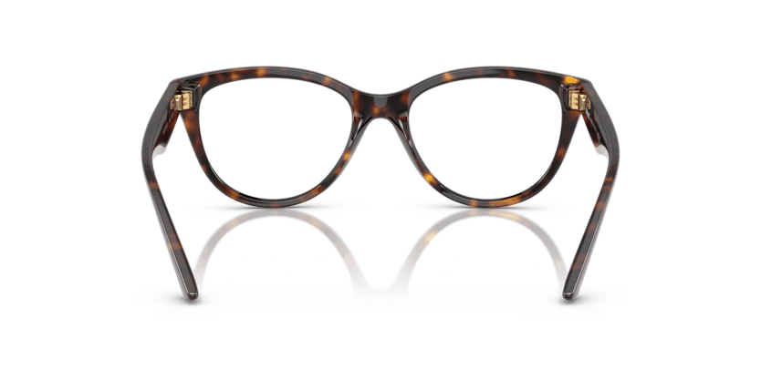 0VE3365U - Versace - Tortoise - (Havana 108) - 52 - 17 - 145 MM - Ardor Eyewear 8056262199152