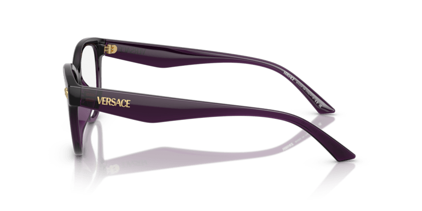 0VE3365U - Versace - Violet - (Violet 5263) - 52 - 17 - 145 MM - Ardor Eyewear 8056262199176