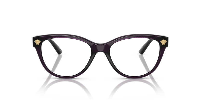 0VE3365U - Versace - Violet - (Violet 5263) - 52 - 17 - 145 MM - Ardor Eyewear 8056262199176