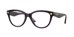 0VE3365U - Versace - Violet - (Violet 5263) - 52 - 17 - 145 MM - Ardor Eyewear 8056262199176