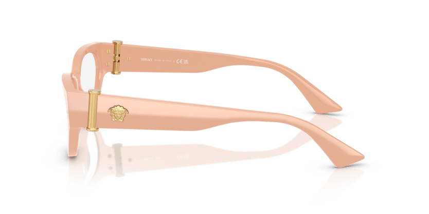 0VE3366 - Versace - Pink - (Nude 5494) - 53 - 16 - 140 MM - Ardor Eyewear 8056262224236