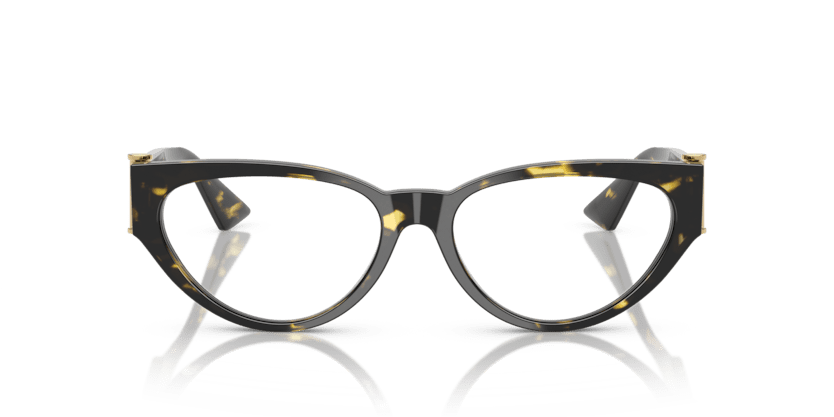 0VE3366 - Versace - Tortoise - (Brown Yellow Havana 5428) - 53 - 16 - 140 MM - Ardor Eyewear 8056262224212