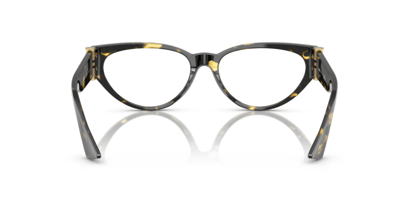 0VE3366 - Versace - Tortoise - (Brown Yellow Havana 5428) - 53 - 16 - 140 MM - Ardor Eyewear 8056262224212