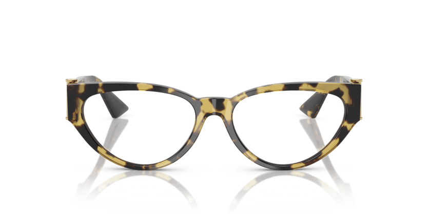 0VE3366 - Versace - Tortoise - (Brown Yellow Havana 777) - 53 - 16 - 140 MM - Ardor Eyewear 8056262224199