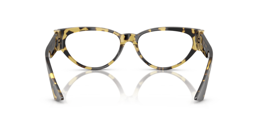 0VE3366 - Versace - Tortoise - (Brown Yellow Havana 777) - 53 - 16 - 140 MM - Ardor Eyewear 8056262224199