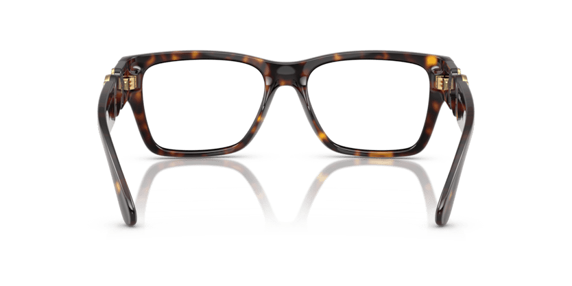 0VE3368U - Versace - Tortoise - (Havana 108) - 53 - 17 - 140 MM - Ardor Eyewear 8056262221914