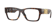 0VE3368U - Versace - Tortoise - (Havana 108) - 53 - 17 - 140 MM - Ardor Eyewear 8056262221914