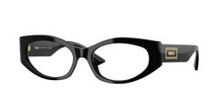 0VE3369 - Versace - Black - (Black GB1) - 51 - 17 - 140 MM - Ardor Eyewear 8056262221327