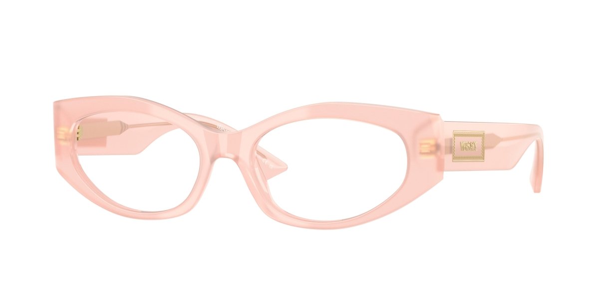 0VE3369 - Versace - Pink - (Pink Opal 5392) - 51 - 17 - 140 MM - Ardor Eyewear 8056262221365