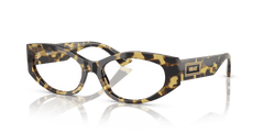 0VE3369 - Versace - Tortoise - (Brown Yellow Havana 777) - 51 - 17 - 140 MM - Ardor Eyewear 8056262221389