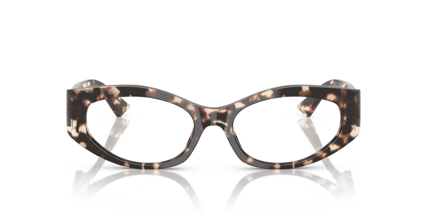 0VE3369 - Versace - Tortoise - (Havana Grey 5498) - 51 - 17 - 140 MM - Ardor Eyewear 8056262221341