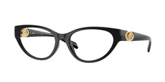 0VE3372U - Versace - Black - (Black GB1) - 52 - 17 - 140 MM - Ardor Eyewear 8056262421925