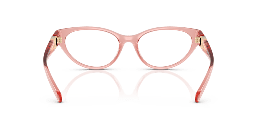 0VE3372U - Versace - Pink - (Transparent Pink 5322) - 52 - 17 - 140 MM - Ardor Eyewear 8056262421987