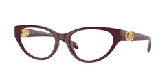 0VE3372U - Versace - Violet - (Burgundy 5487) - 52 - 17 - 140 MM - Ardor Eyewear 8056262421963