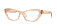 0VE3373U - Versace - Brown - (Transparent Light Brown 5518) - 52 - 17 - 140 MM - Ardor Eyewear 8056262421635