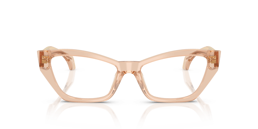 0VE3373U - Versace - Brown - (Transparent Light Brown 5518) - 52 - 17 - 140 MM - Ardor Eyewear 8056262421635