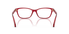 0VE3375 - Versace - Red - (Transparent Red 5520) - 52 - 16 - 140 MM - Ardor Eyewear 8056262420799