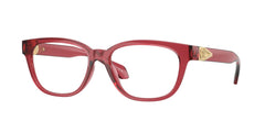 0VE3376U - Versace - Red - (Transparent Red 5523) - 51 - 16 - 140 MM - Ardor Eyewear 8056262427644