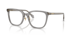 0VE3378D - Versace - Grey - (Transparent Grey 5510) - 54 - 19 - 140 MM - Ardor Eyewear 8056262448182