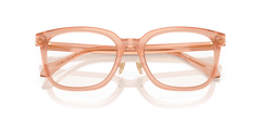 0VE3378D - Versace - Orange - (Milky Peach 5526) - 54 - 19 - 140 MM - Ardor Eyewear 8056262448199