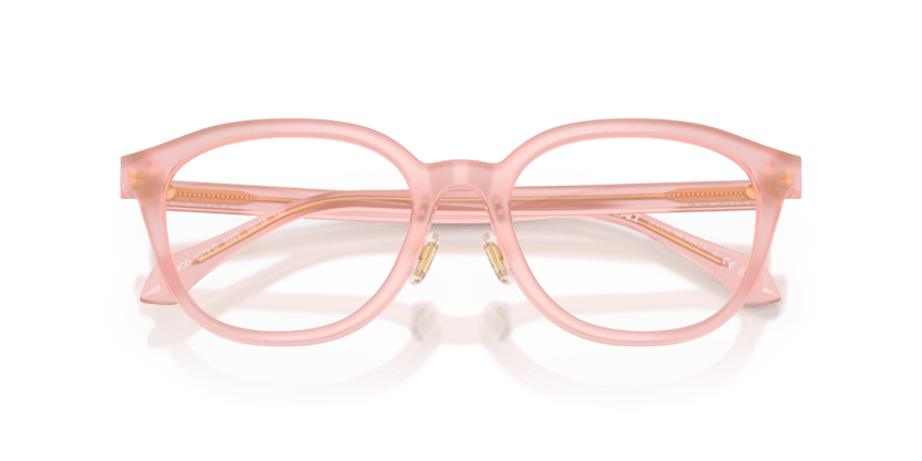 0VE3379D - Versace - Pink - (Opal Pink 5525) - 53 - 19 - 140 MM - Ardor Eyewear 8056262448038