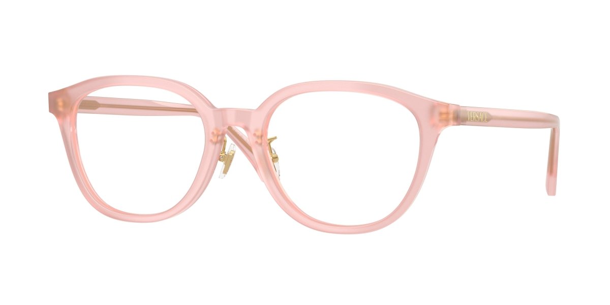 0VE3379D - Versace - Pink - (Opal Pink 5525) - 53 - 19 - 140 MM - Ardor Eyewear 8056262448038