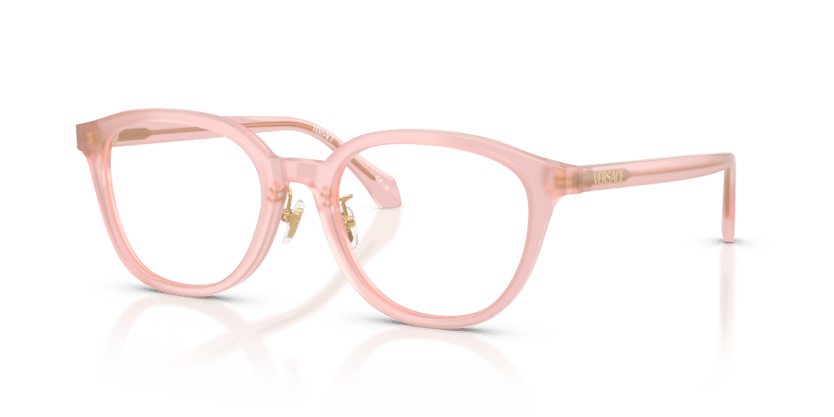 0VE3379D - Versace - Pink - (Opal Pink 5525) - 53 - 19 - 140 MM - Ardor Eyewear 8056262448038