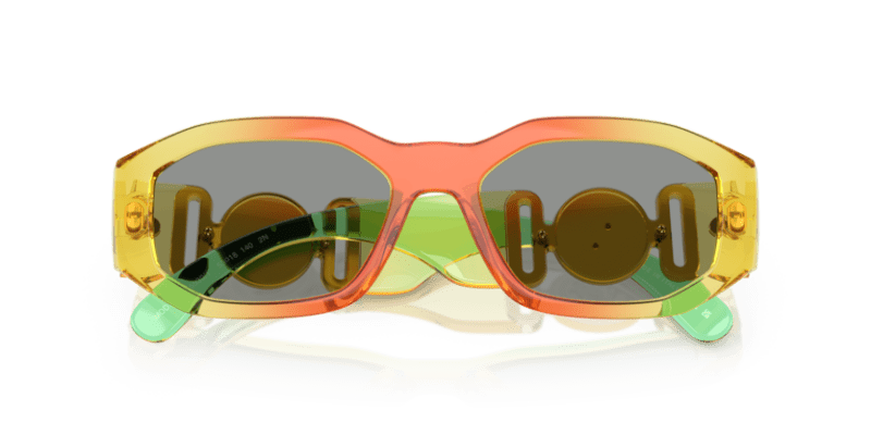 Gradient Yellow/Red/Green - 0VE4361 8056262464229