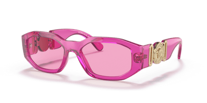Transparent Fuxia - 0VE4361 8056597660426