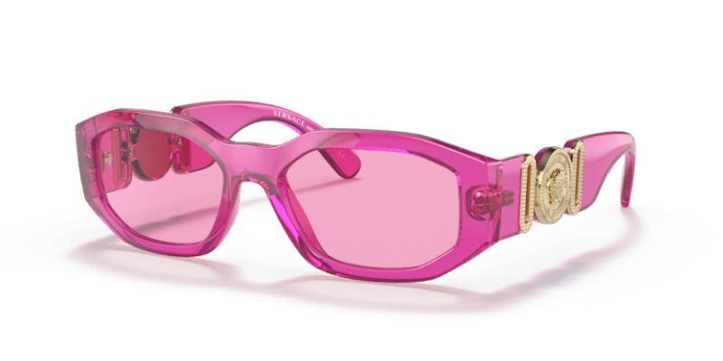 Transparent Fuxia - 0VE4361 8056597660426