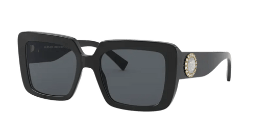 0VE4384B - Versace - Black - 54mm - Ardor Eyewear 8056597160681