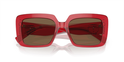 Transparent Red - 0VE4384B 8056597160728