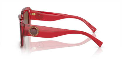 Transparent Red - 0VE4384B 8056597160728