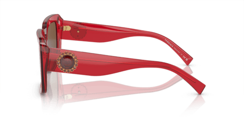 Transparent Red - 0VE4384B 8056597160728