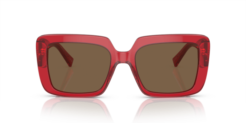 Transparent Red - 0VE4384B 8056597160728