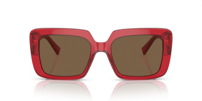 Transparent Red - 0VE4384B 8056597160728
