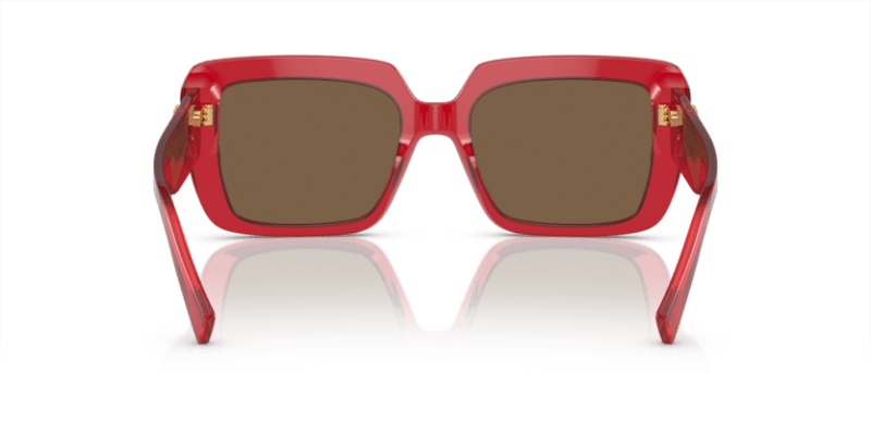 Transparent Red - 0VE4384B 8056597160728