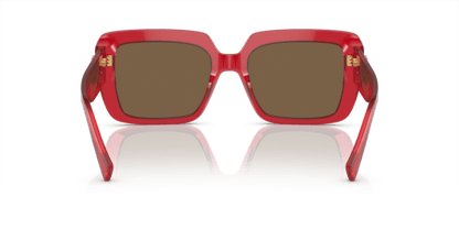 Transparent Red - 0VE4384B 8056597160728