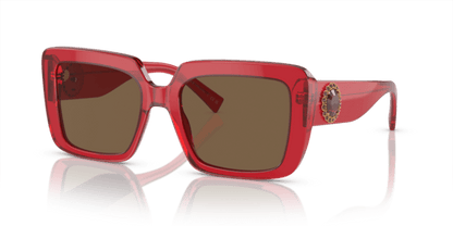 Transparent Red - 0VE4384B 8056597160728