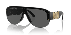 0VE4391 - Versace - (Black) Dark Grey - 48 - 148 - 140 MM - Ardor Eyewear 8056597224796