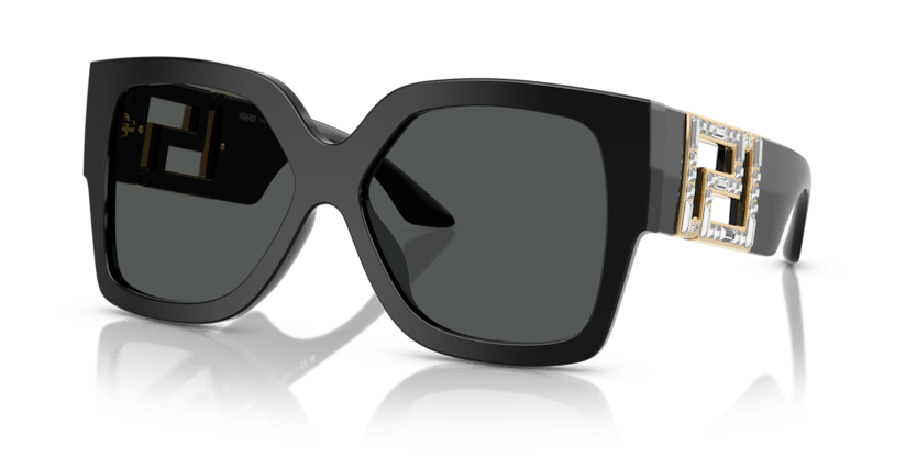 0VE4402 - Versace - Black - (Black 547887) - 59 - 16 - 140 MM - Ardor Eyewear 8056262048801