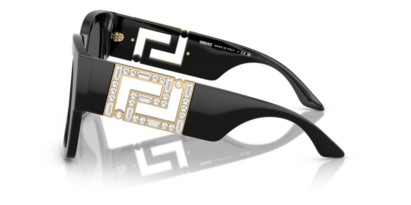 0VE4402 - Versace - Black - (Black 547887) - 59 - 16 - 140 MM - Ardor Eyewear 8056262048801