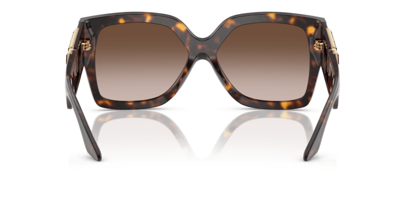 0VE4402 - Versace - (Havana) Brown Gradient - 59 - 16 - 140 MM - Ardor Eyewear 8056262048788